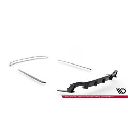 Maxton - Ensemble de Lames Prepreg Fibre de Carbone Audi RS7 C8