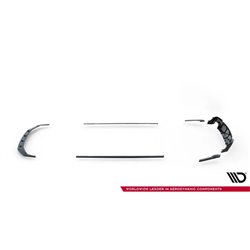 Maxton - Ensemble de Lames Prepreg Fibre de Carbone Audi RS7 C8
