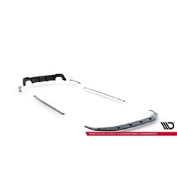 Maxton - Ensemble de Lames Prepreg Fibre de Carbone Audi RS7 C8