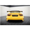 Maxton - Carbon Spoiler With Internal Brackets Uprights Audi A5 Coupe 8T
