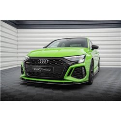 Maxton - Set od Lames Carbone Prepreg Audi RS3 8Y Sedan