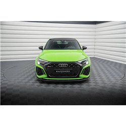 Maxton - Set od Lames Carbone Prepreg Audi RS3 8Y Sedan