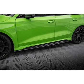 Maxton - Set od Lames Carbone Prepreg Audi RS3 8Y Sedan