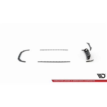 Maxton - Set od Lames Carbone Prepreg Audi RS3 8Y Sedan