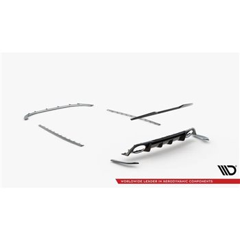 Maxton - Set od Lames Carbone Prepreg Audi RS3 8Y Sedan