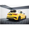 Maxton - Set od Prepreg Carbon Splitters Audi RS3 8Y Sportback