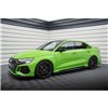 Maxton - Set od Lames Carbone Prepreg Audi RS3 8Y Sportback