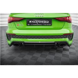 Maxton - Set od Lames Carbone Prepreg Audi RS3 8Y Sportback