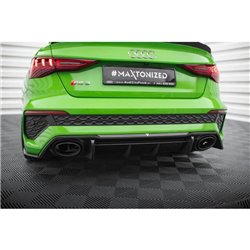 Maxton - Set od Lames Carbone Prepreg Audi RS3 8Y Sportback