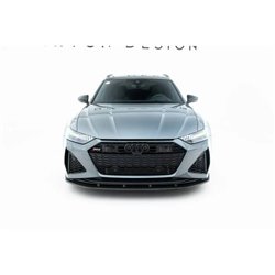 Maxton - Ensemble de Lames Prepreg Fibre de Carbone Audi RS6 C8