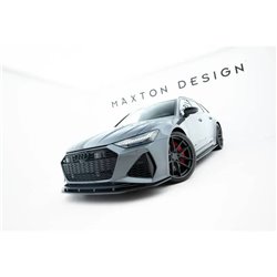 Maxton - Ensemble de Lames Prepreg Fibre de Carbone Audi RS6 C8