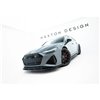 Maxton - Ensemble de Lames Prepreg Fibre de Carbone Audi RS6 C8