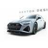 Maxton - Ensemble de Lames Prepreg Fibre de Carbone Audi RS6 C8