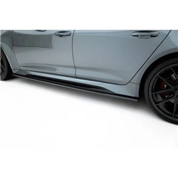 Maxton - Ensemble de Lames Prepreg Fibre de Carbone Audi RS6 C8