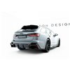 Maxton - Ensemble de Lames Prepreg Fibre de Carbone Audi RS6 C8