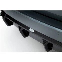 Maxton - Ensemble de Lames Prepreg Fibre de Carbone Audi RS6 C8