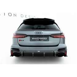Maxton - Ensemble de Lames Prepreg Fibre de Carbone Audi RS6 C8