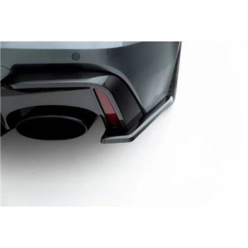 Maxton - Ensemble de Lames Prepreg Fibre de Carbone Audi RS6 C8