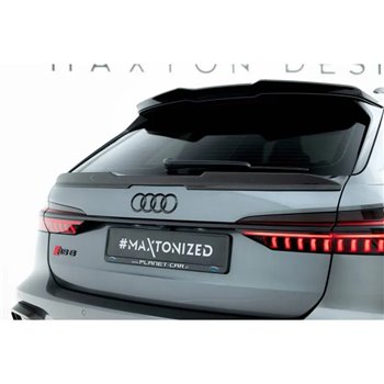 Maxton - Ensemble de Lames Prepreg Fibre de Carbone Audi RS6 C8