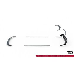 Maxton - Ensemble de Lames Prepreg Fibre de Carbone Audi RS6 C8