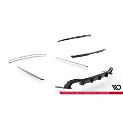 Maxton - Ensemble de Lames Prepreg Fibre de Carbone Audi RS6 C8