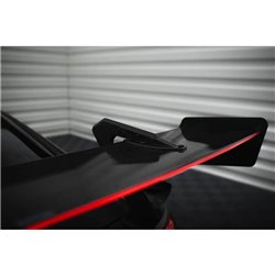 Maxton - Carbon Spoiler + LED Audi R8 Mk2
