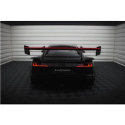 Maxton - Carbon Spoiler + LED Audi R8 Mk2