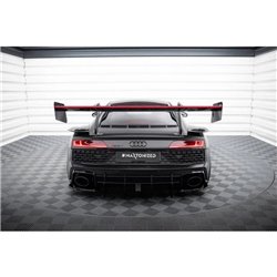 Maxton - Carbon Spoiler + LED Audi R8 Mk2