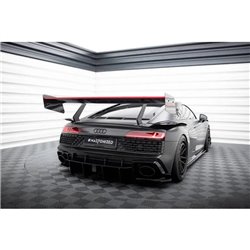 Maxton - Carbon Spoiler + LED Audi R8 Mk2