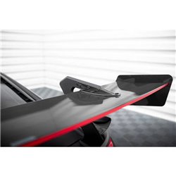 Maxton - Carbon Spoiler + LED Audi R8 Mk2