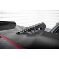 Maxton - Carbon Spoiler + LED Audi R8 Mk2