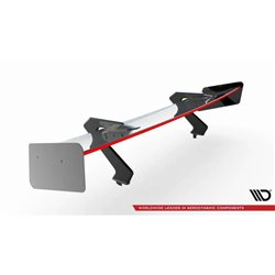 Maxton - Carbon Spoiler + LED Audi R8 Mk2