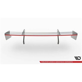Maxton - Carbon Spoiler + LED Audi R8 Mk2