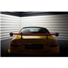 Maxton - Carbon Spoiler With Upper Swan Mounting + LED Audi A5 Coupe 8T