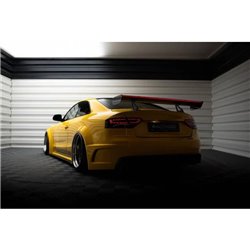 Maxton - Carbon Spoiler With Upper Swan Mounting + LED Audi A5 Coupe 8T