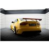 Maxton - Carbon Spoiler With Upper Swan Mounting + LED Audi A5 Coupe 8T