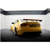 Maxton - Carbon Spoiler With Upper Swan Mounting + LED Audi A5 Coupe 8T
