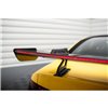 Maxton - Carbon Spoiler With Upper Swan Mounting + LED Audi A5 Coupe 8T