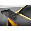 Maxton - Carbon Spoiler With Upper Swan Mounting + LED Audi A5 Coupe 8T