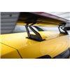 Maxton - Carbon Spoiler With Upper Swan Mounting + LED Audi A5 Coupe 8T