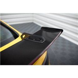 Maxton - Carbon Spoiler With Upper Swan Mounting + LED Audi A5 Coupe 8T