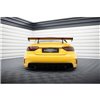 Maxton - Carbon Spoiler With Upper Swan Mounting + LED Audi A5 Coupe 8T