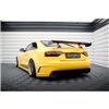 Maxton - Carbon Spoiler With Upper Swan Mounting + LED Audi A5 Coupe 8T
