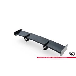 Maxton - Carbon Spoiler With Upper Swan Mounting + LED Audi A5 Coupe 8T