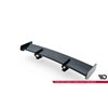 Maxton - Carbon Spoiler With Upper Swan Mounting + LED Audi A5 Coupe 8T