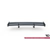 Maxton - Carbon Spoiler With Upper Swan Mounting + LED Audi A5 Coupe 8T