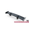 Maxton - Carbon Spoiler With Upper Swan Mounting + LED Audi A5 Coupe 8T