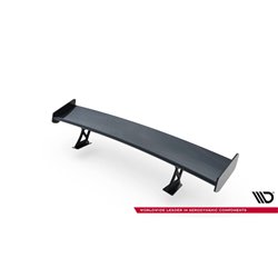 Maxton - Carbon Spoiler With External Brackets Uprights V.1 Audi A5 / A5 S-Line / S5 / RS5 Coupe F5 / F5 Facelift