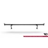Maxton - Carbon Spoiler With External Brackets Uprights Audi A3 / A3 S-Line / S3 / RS3 Sedan 8V / 8V Facelift