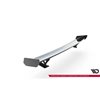 Maxton - Carbon Spoiler With External Brackets Uprights Audi A3 / A3 S-Line / S3 / RS3 Sedan 8V / 8V Facelift